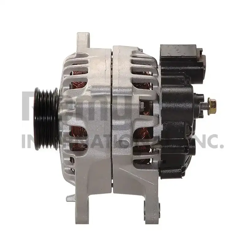 Oem-Equivalent Remanufactured Alternator – Tested & Warranted 1
