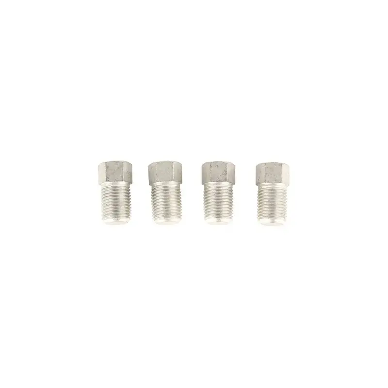 Omix-Ada 17625.03 Smog Plug Kit – For 1972–1991 Jeep Cj/Sj Models With 5.0L, 5.9L, Or 6.6L Engines 1