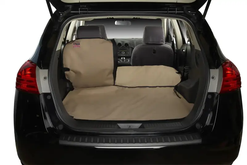 Precision Custom Cargo Area Liner – Model Pcl6117Gy In Slate Gray 1