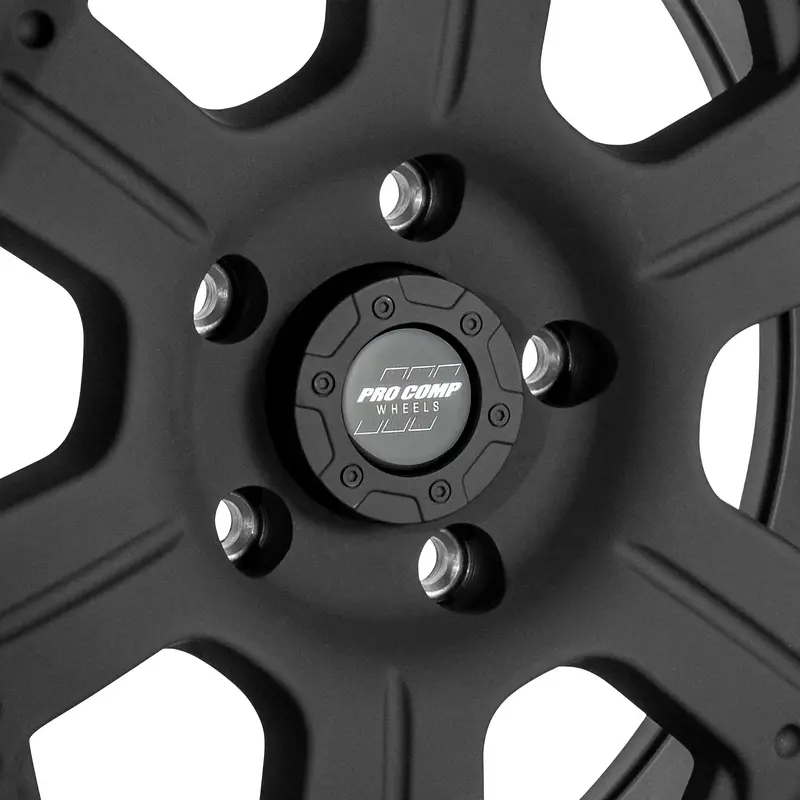Pro Comp 7089-7973 Alloy Wheel – Lightweight Cast Aluminum Design With Aggressive Off-Road Styling 1