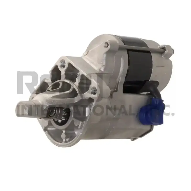 Remanufactured Starter Motor – Factory-Refurbished, Bench-Tested Replacement Unit 1
