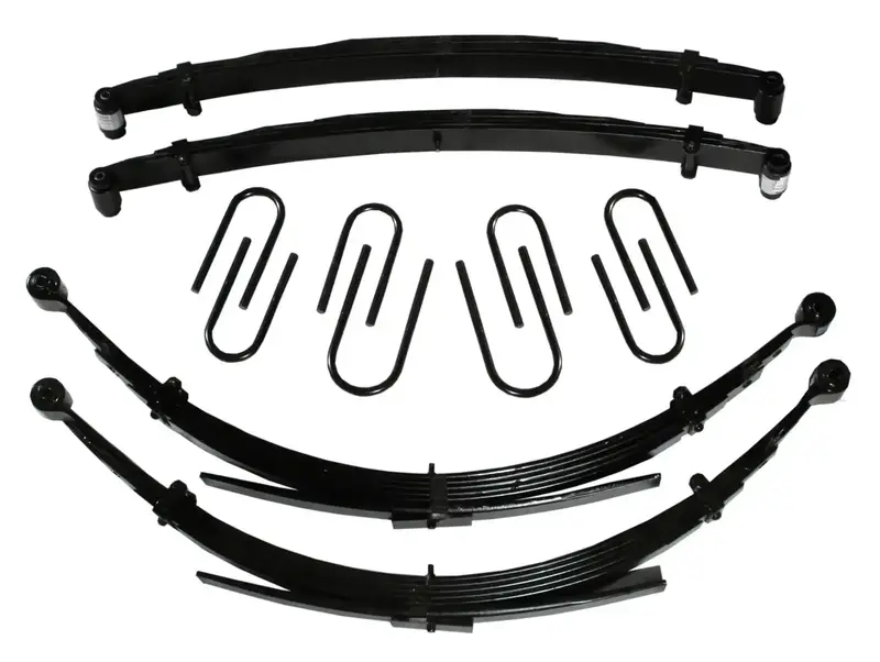 Skyjacker 6-Inch Lift System For 1973–1987 Gm 3/4-Ton Trucks (Sys-Dir) 1