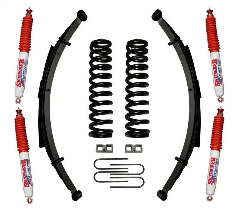 Skyjacker 9-Inch Lift Kit – Rear Spring System For 1973–1979 Ford F-150 1