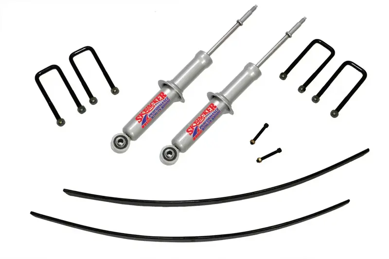Skyjacker Ttu30Stk-B Complete Suspension Lift Kit With Performance Shocks 1