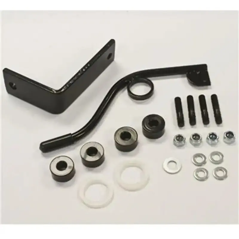 Smittybilt 50125Am Bolt-Together Side Steps – Modular 5 Ft × 12 In Design With Universal Mounting Brackets 1