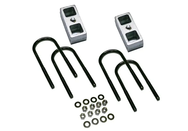 Superlift 2-Inch Rear Block Lift Kit For 1980–1997 Ford F-250 2Wd 1