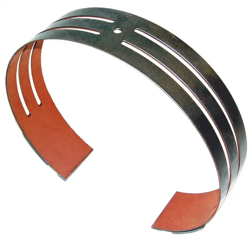 Tci Automotive Reverse Kevlar Band Kit For 1994+ A618 Automatic Transmissions 1