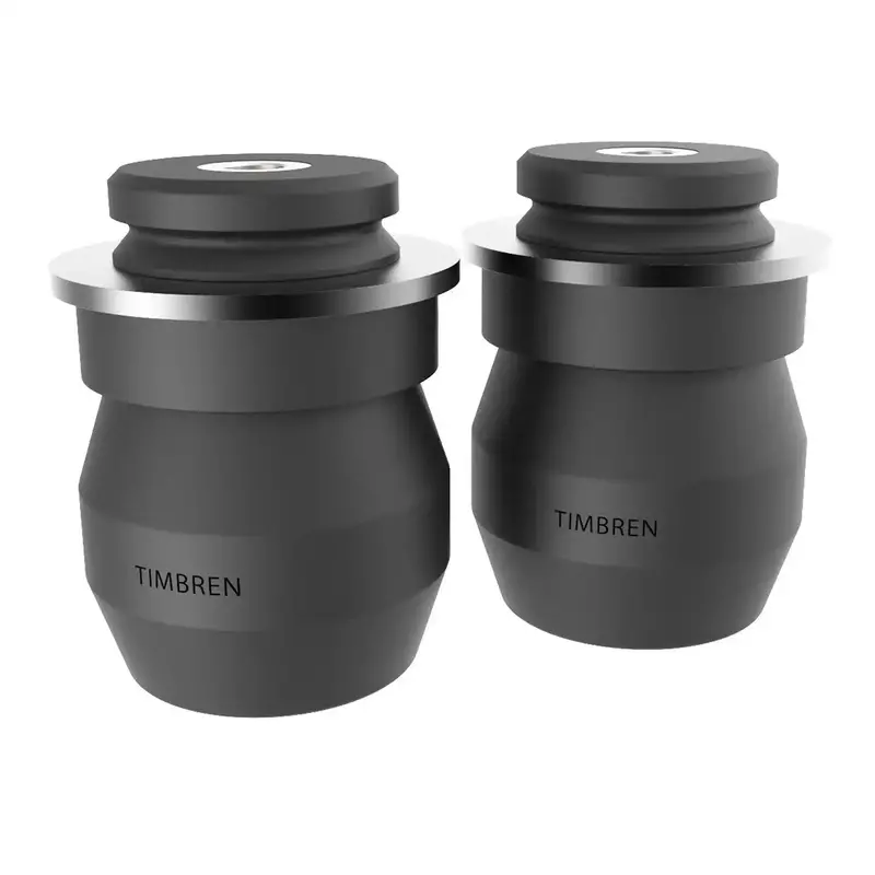 Timbren Ses Drtt1500 Load-Leveling Rear Suspension Enhancement System 1