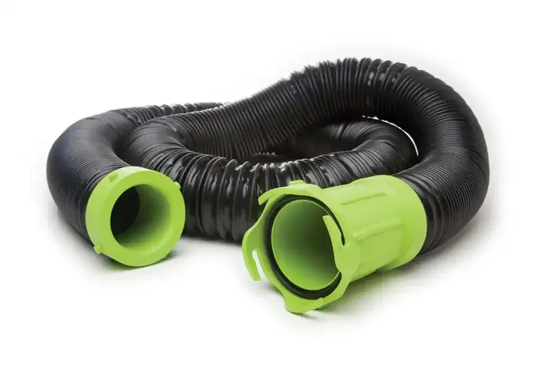 Titan Extended Hose – 10-Foot Length, Bilingual Packaging 1