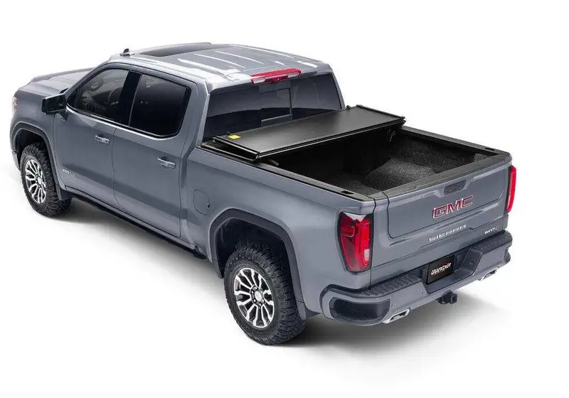 Undercover Triad Tonneau Cover Tr36004 For Ram 1500 (2002–2018, 2019–2023 Classic), 2500/3500 (2003–2024) – 6'4" Bed, No Rambox 1