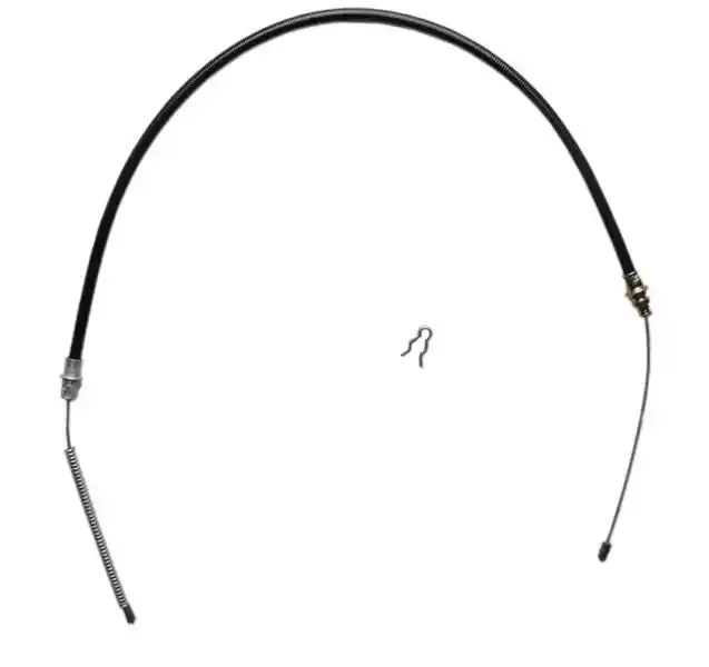 Universal Parking Brake Cable Assembly For Manual Brake Systems 1