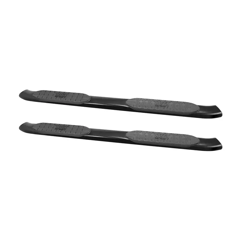 Westin 21-51685 Pro Traxx 5 Oval Nerf Bars – Extended-Cab Step System With Durable Finish 1