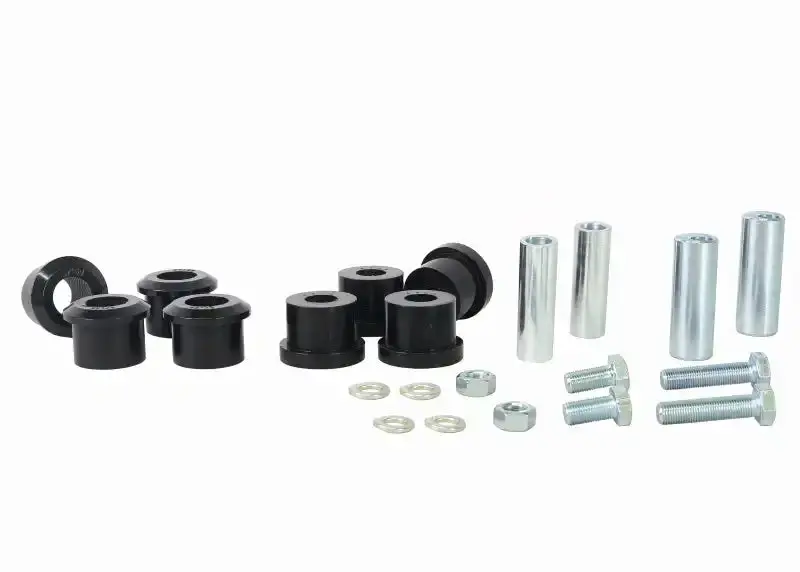 Whiteline Wlf401 Front Camber And Toe Alignment Bushing Kit For 2004–2006 Pontiac Gto 1